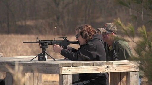 Vanguard Porta-Aim Gun Rest Matte Black - image 3 from the video