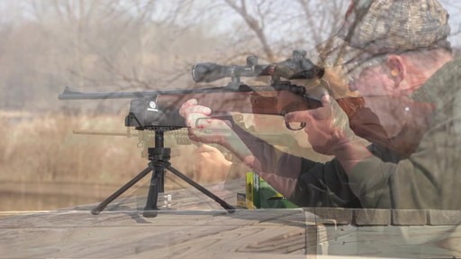 Vanguard Porta-Aim Gun Rest Matte Black - image 9 from the video