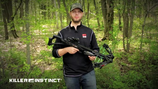 Killer Instinct CHRG'D Pro Package Crossbow - image 1 from the video