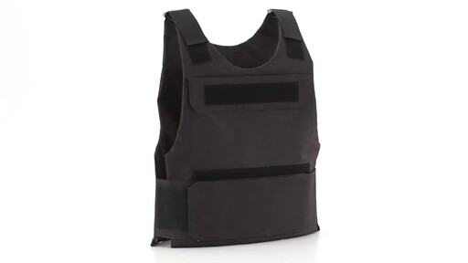 HQ ISSUE PLATE CARRIER - image 5 from the video