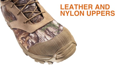 Guide Gear Men's Timber Ops Hunting Boots Waterproof - image 3 from the video