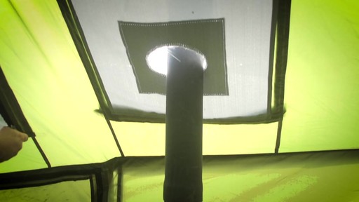 Guide Gear Ultimate Outfitter Tent 12' x 12' - image 4 from the video