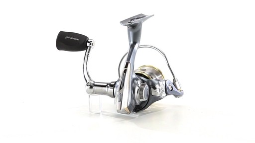 Pflueger President Spinning Reel 360 View - image 1 from the video