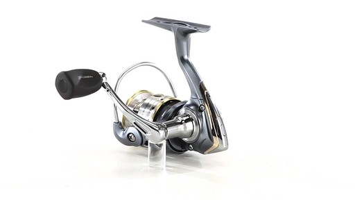 Pflueger President Spinning Reel 360 View - image 3 from the video