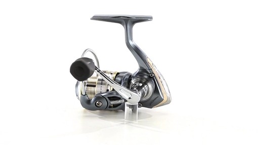 Pflueger President Spinning Reel 360 View - image 4 from the video