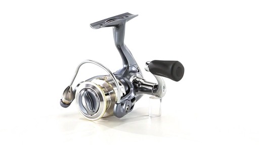 Pflueger President Spinning Reel 360 View - image 6 from the video