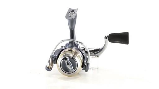 Pflueger President Spinning Reel 360 View - image 7 from the video