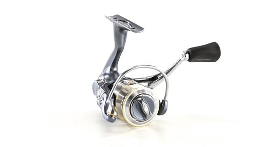 Pflueger President Spinning Reel 360 View - image 8 from the video