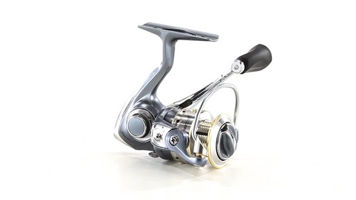Pflueger President Spinning Reel 360 View - image 9 from the video