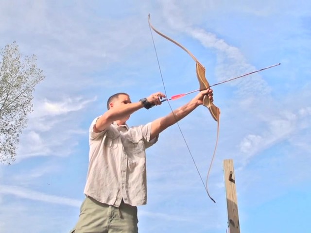 PSE® Talon Recurve Bow - image 1 from the video