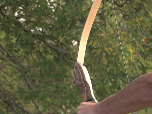 PSE® Talon Recurve Bow - image 10 from the video
