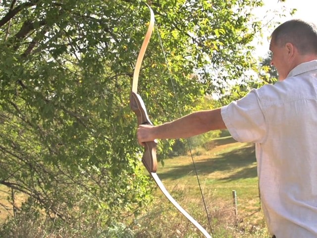 PSE® Talon Recurve Bow - image 4 from the video