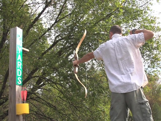 PSE® Talon Recurve Bow - image 6 from the video