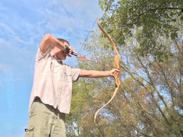 PSE® Talon Recurve Bow - image 7 from the video