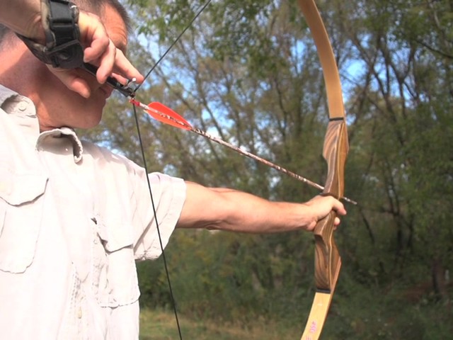 PSE® Talon Recurve Bow - image 8 from the video