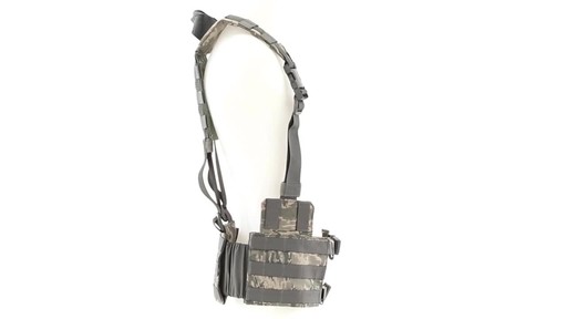 U.S. Air Force Military Surplus H-Gear Harness New - image 4 from the video