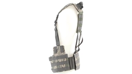 U.S. Air Force Military Surplus H-Gear Harness New - image 9 from the video