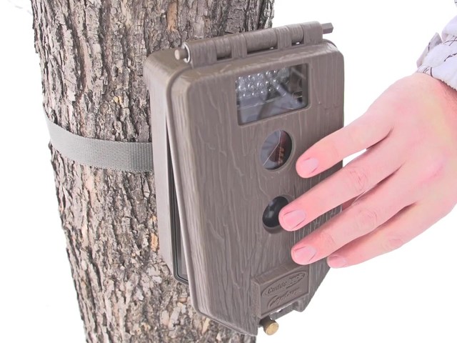 Cuddeback Capture Refurbished Infrared Game Camera - image 8 from the video