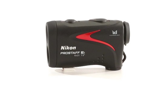 Nikon PROSTAFF 3i Rangefinder 360 View - image 10 from the video