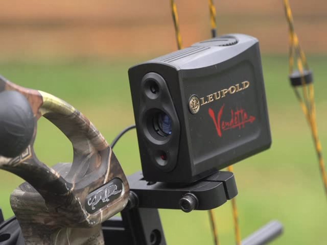 Leupold® Vendetta™ Bow Rangefinder - image 1 from the video