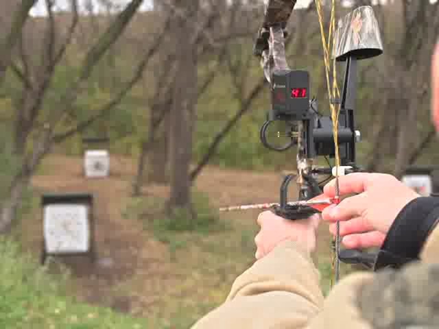 Leupold® Vendetta™ Bow Rangefinder - image 5 from the video