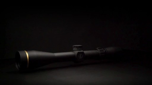 Leupold VX-Freedom 3-9x50mm Duplex Riflescope - image 2 from the video