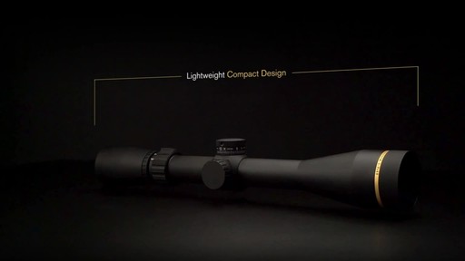 Leupold VX-Freedom 3-9x50mm Duplex Riflescope - image 4 from the video