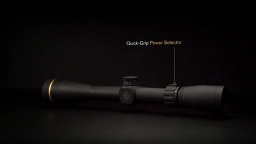 Leupold VX-Freedom 3-9x50mm Duplex Riflescope - image 5 from the video