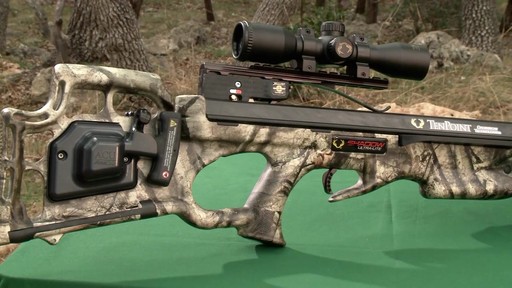 TenPoint Shadow Ultra-Lite Crossbow Package with ACUdraw - image 1 from the video