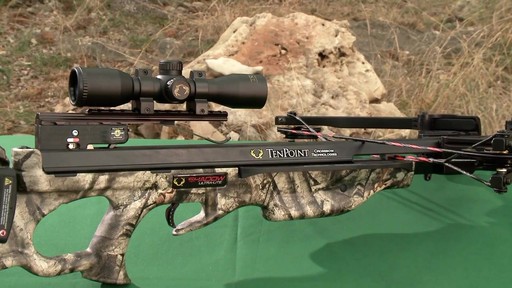 TenPoint Shadow Ultra-Lite Crossbow Package with ACUdraw - image 2 from the video