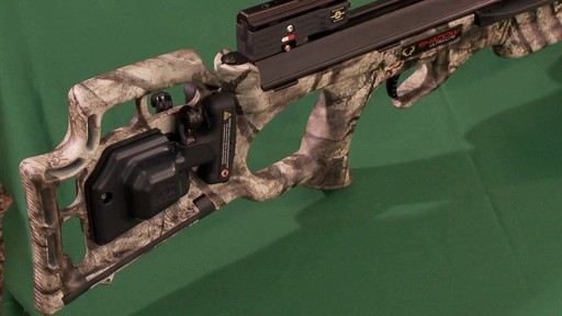 TenPoint Shadow Ultra-Lite Crossbow Package with ACUdraw - image 5 from the video