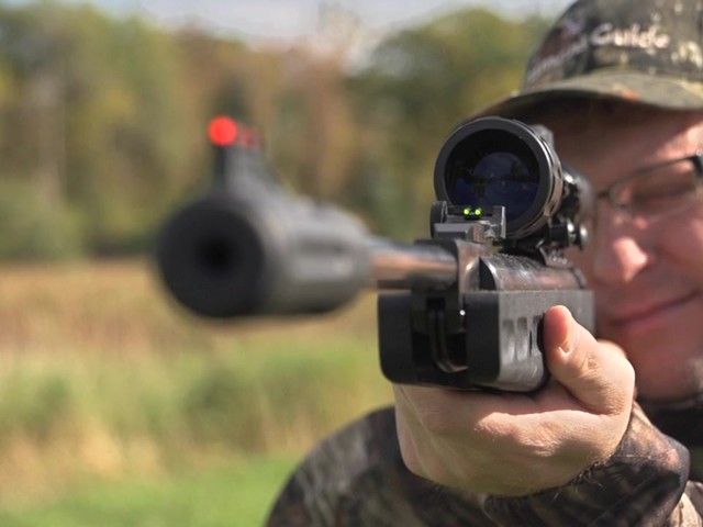 Umarex® Octane Air Rifle with Scope Matte Black - image 8 from the video