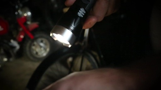 HQ ISSUE Lumen Indestructible Pro Series Flashlight - image 2 from the video