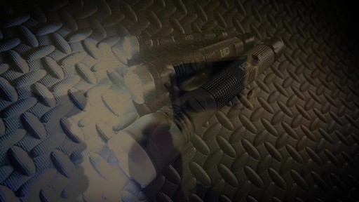 HQ ISSUE Lumen Indestructible Pro Series Flashlight - image 8 from the video