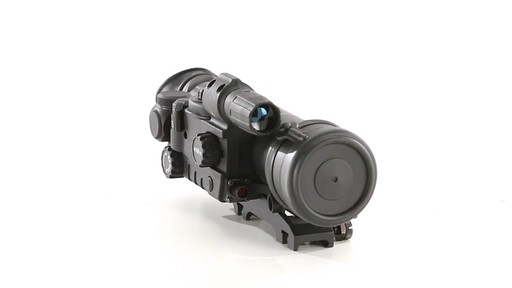 Sightmark Night Raider Night Vision Scope Matte Black 360 View - image 2 from the video