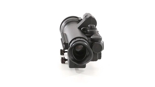 Sightmark Night Raider Night Vision Scope Matte Black 360 View - image 7 from the video