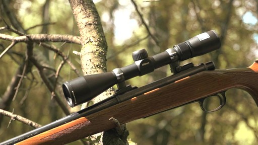 Nikon Buckmasters 4-12x40mm Scope with BDC Reticle - image 10 from the video