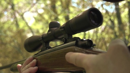 Nikon Buckmasters 4-12x40mm Scope with BDC Reticle - image 5 from the video