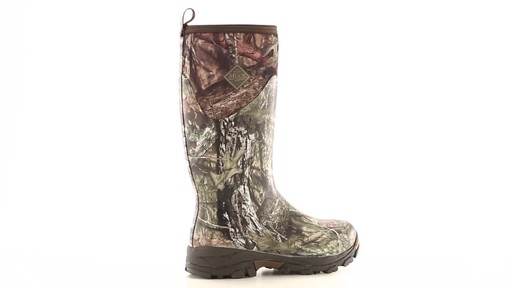 Muck Men's Woody Arctic Ice Tall Rubber Boots - image 1 from the video