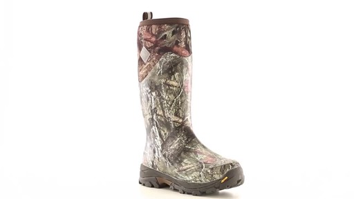 Muck Men's Woody Arctic Ice Tall Rubber Boots - image 10 from the video