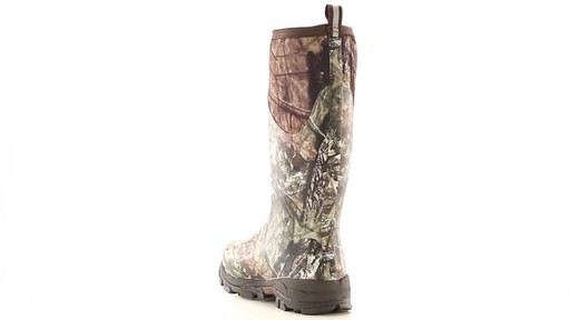 Muck Men's Woody Arctic Ice Tall Rubber Boots - image 4 from the video