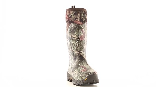 Muck Men's Woody Arctic Ice Tall Rubber Boots - image 9 from the video