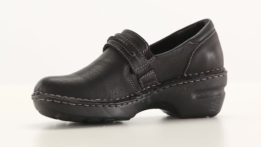 b.o.c. Women's Burnett Buckle Clogs - image 1 from the video