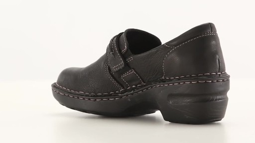 b.o.c. Women's Burnett Buckle Clogs - image 10 from the video