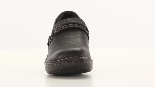 b.o.c. Women's Burnett Buckle Clogs - image 3 from the video