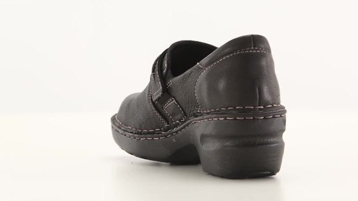 b.o.c. Women's Burnett Buckle Clogs - image 9 from the video