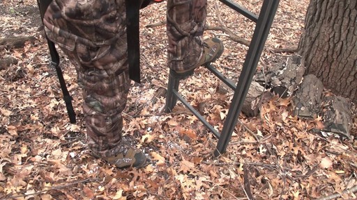 Guide Gear Giant Timber II Men's 1400 Gram Insulated Hunting Boots Waterproof Mossy Oak - image 5 from the video