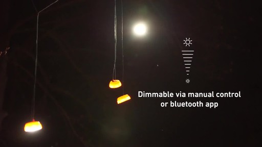 BioLite SiteLight LED Lights - image 6 from the video