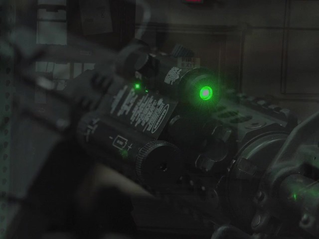LaserLyte Center Mass Green Laser Sight - image 1 from the video