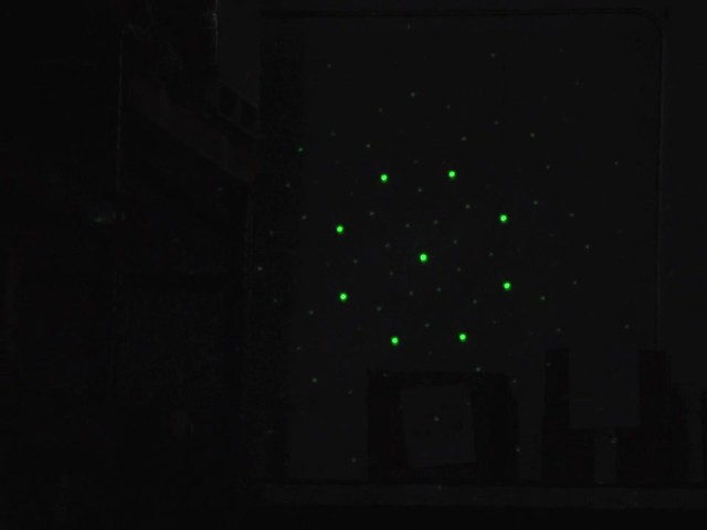 LaserLyte Center Mass Green Laser Sight - image 2 from the video